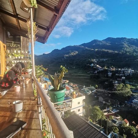 7Th Heaven Lodge And Cafe Banaue Exterior foto