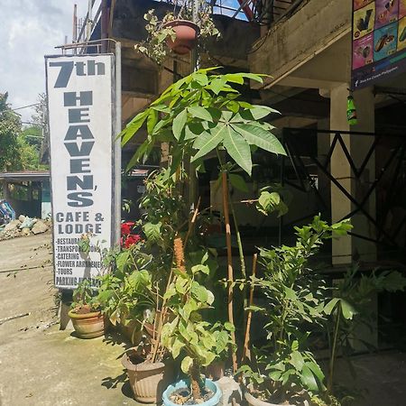 7Th Heaven Lodge And Cafe Banaue Exterior foto