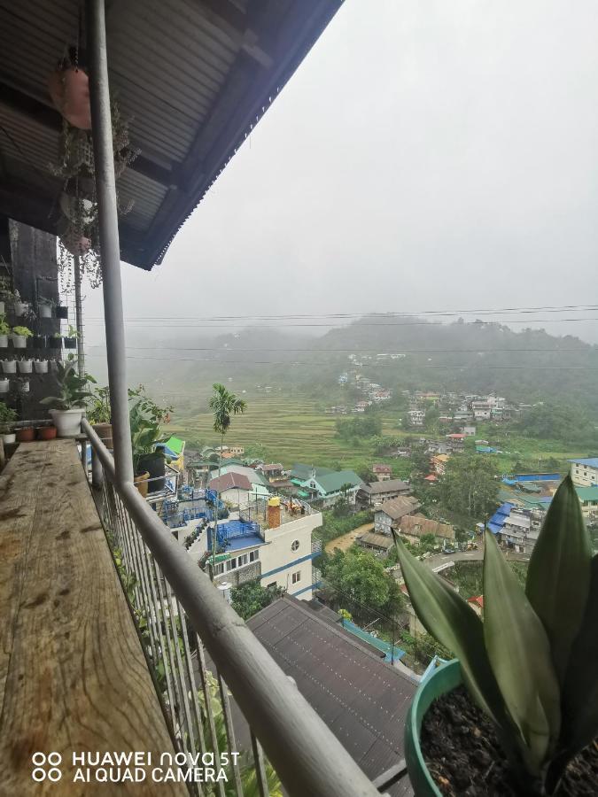 7Th Heaven Lodge And Cafe Banaue Exterior foto