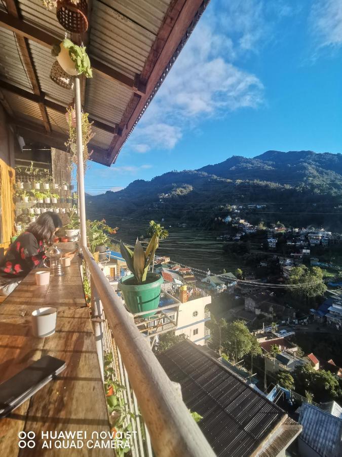 7Th Heaven Lodge And Cafe Banaue Exterior foto