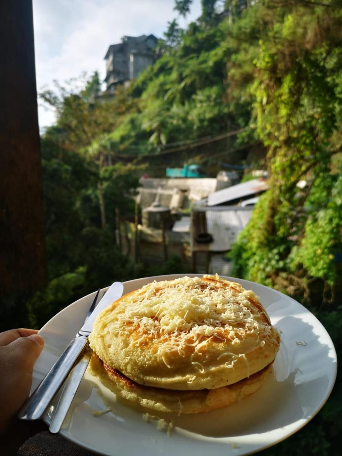 7Th Heaven Lodge And Cafe Banaue Exterior foto